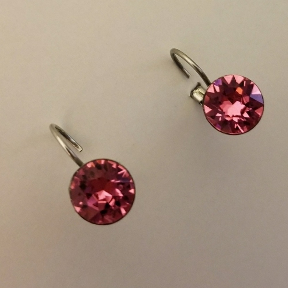 On The Run Earrings Runners Earrings